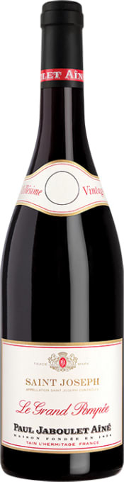 Jaboulet Saint-Joseph le Grand Pompee 2022 | Wine.com | Wine.com
