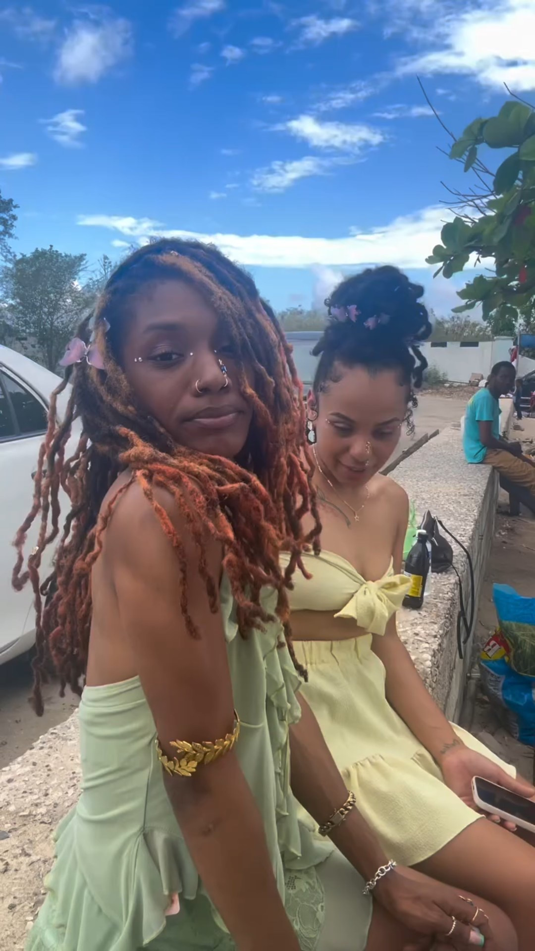 This is your sign to take that girls trip you’ve been dreaming about 🌴💕
Let’s make memories out of the country and fill 2026 with adventure + connection 🫶🏽
Costa Rica 2026 — link in bio ✨

#girlstrip #womensretreat #costarica🇨🇷 #jamaica #blackgirlswhotravel

#LTKdayinmylife #LTKTravel #LTKvlog