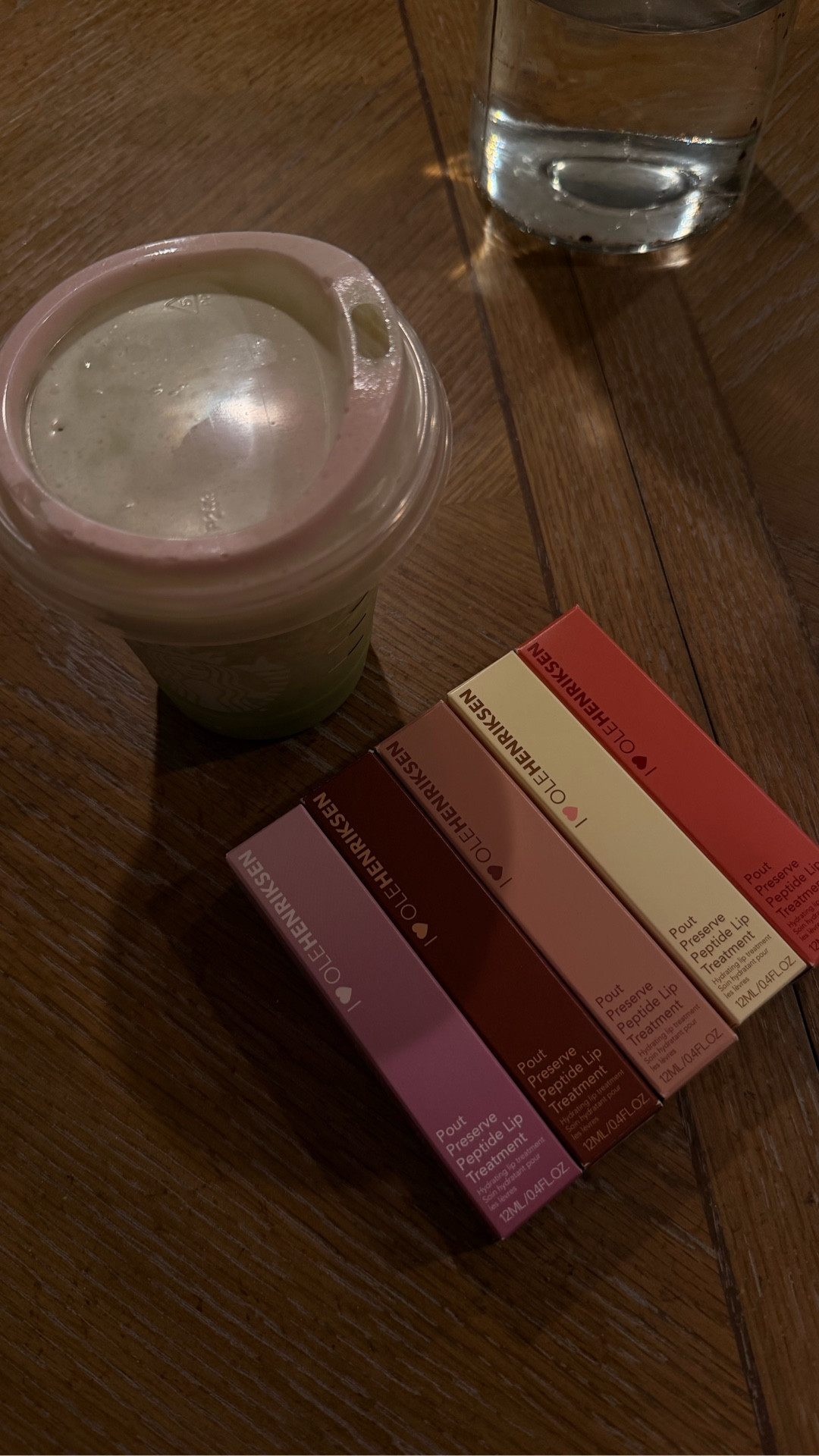 Ole Henriksen has the BEST lip treatments! 💛🩷🤎

#LTKBeauty #LTKSpringSale #LTKselfcare