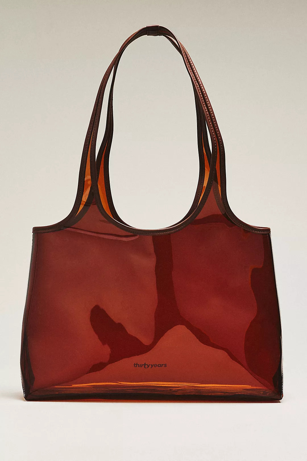 ThirtyYears Clear Jelly Tote | Anthropologie (US)