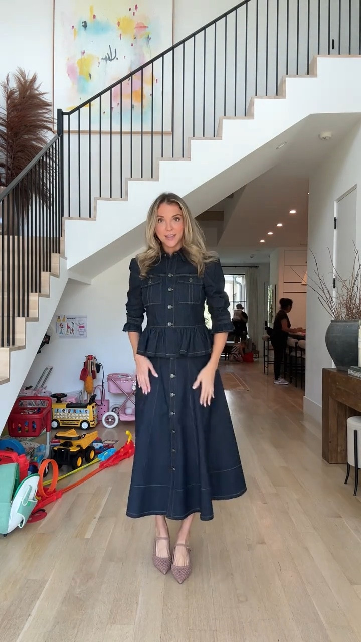 Help me pick an outfit pregnant for a TV appearance 🤩

#LTKSeasonal #LTKStyleTip