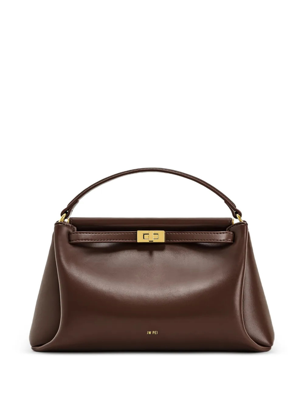 JW Pei Carmen tote bag - Brown | Farfetch Global