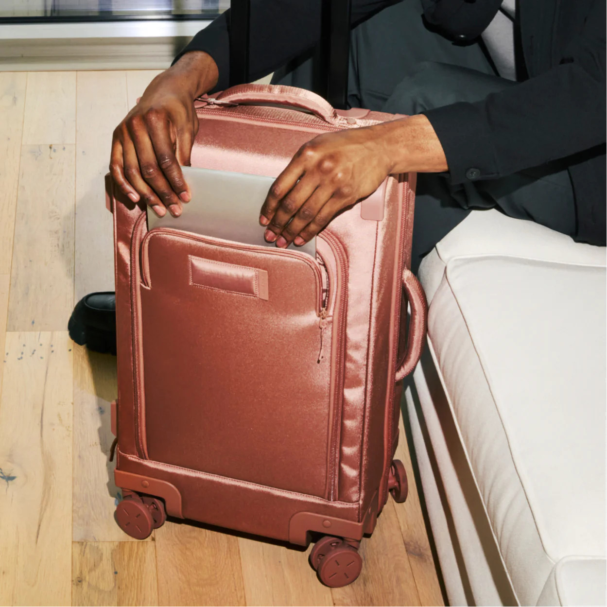 DAGNE DOVER - Seattle Carry-On Luggage | Dagne Dover