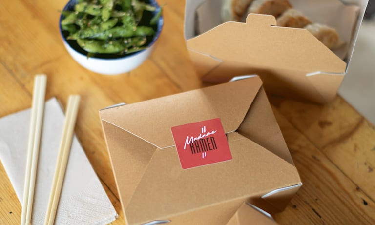 Food Packaging Labels | VistaPrint 