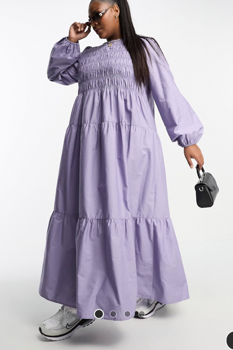 not a dress i own but i still want to share for my curvy modest gals it's just too cute to pass up 😭

#LTKcurves #LTKFind #LTKSeasonal