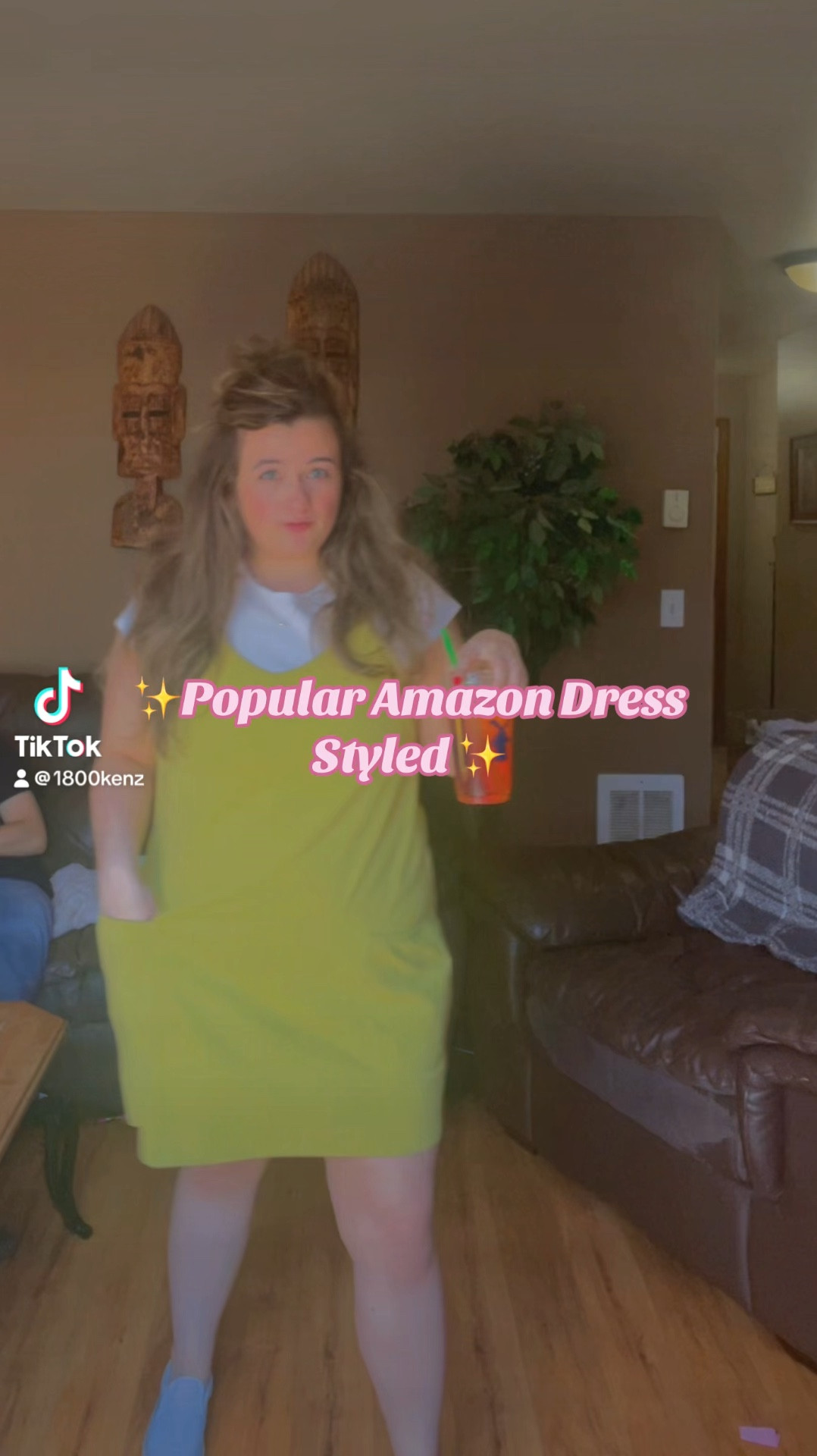 FAVVVVVV Amazon dress ever!!! Omg I love this dress I just ordered it in HOT PINK 🩷💓🌸💖💗 

#LTKPlusSize #LTKStyleTip #LTKMidsize