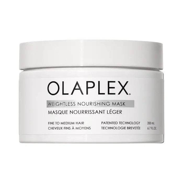 Weightless Volumizing Hydration Hair Mask for Fine Hair | Sephora (US)