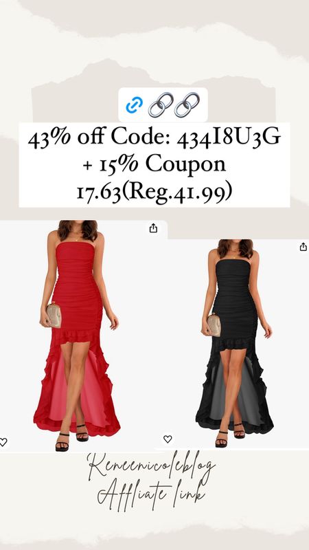 Amazon promo codes- deals of the day- coupon codes-home items from decor to storage and organizing- pet products - shoes- bedding- fashion- spring fashion-summer fashion- vacation dresses - Easter dresses-accessories- loungewear- office attire- workwear - designer inspired bags and shoes

fashion dresses #FashionTips #romanticstyle #romanticpersonalstyle #romanticoutfit #personalstyle #romanticfashion Spring outfit, spring look, boho chic, boho fashion, spring idea, causal look, comfy clothes, summer outfit -wedding, guest dress, country concert outfit, summer dress, travel, outfit, sandals, swimsuit, white dress, maternity

#LTKparties #LTKsalealert #LTKfindsunder50