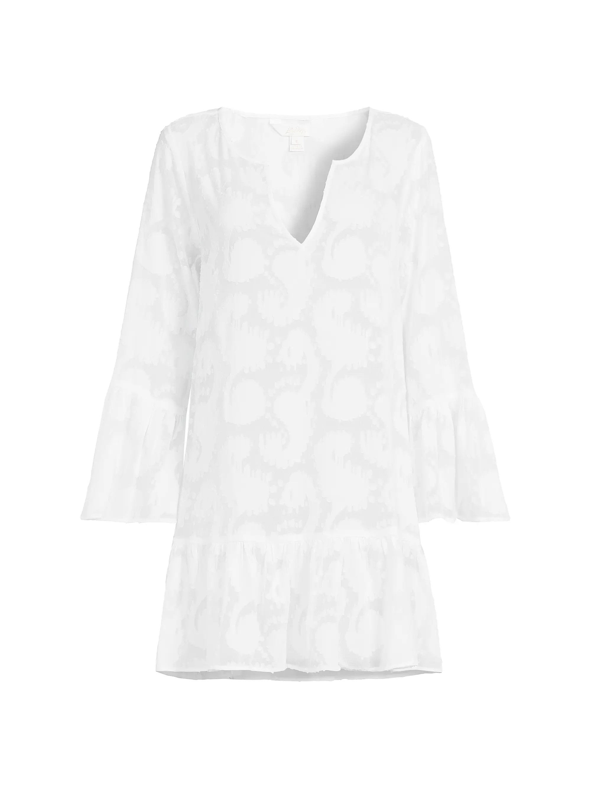 Shenzi Jacqaurd Cover-Up Dress | Saks Fifth Avenue