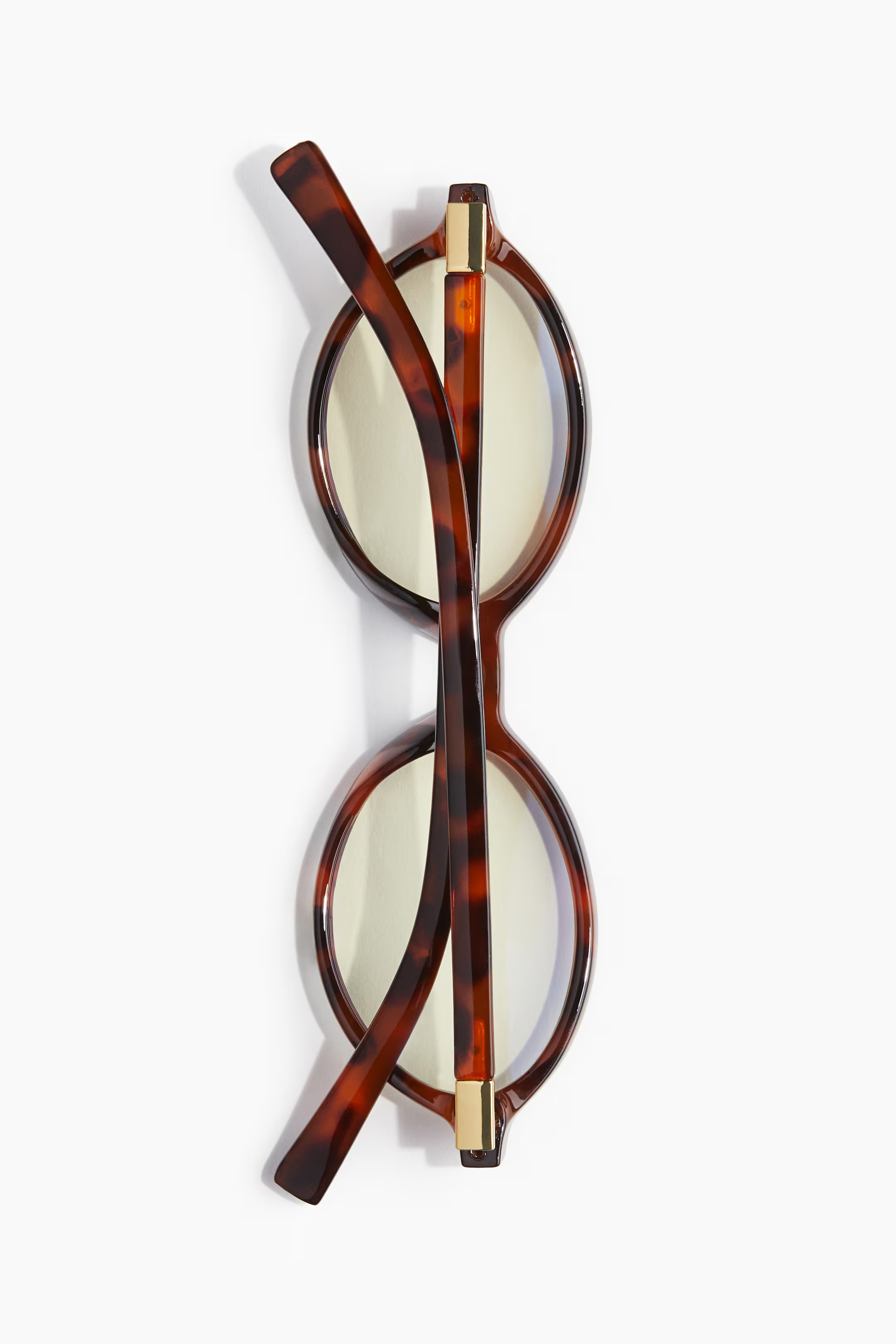 Blue light glasses - Brown/Tortoiseshell-patterned - Ladies | H&M GB | H&M (UK, MY, IN, SG, PH, TW, HK)