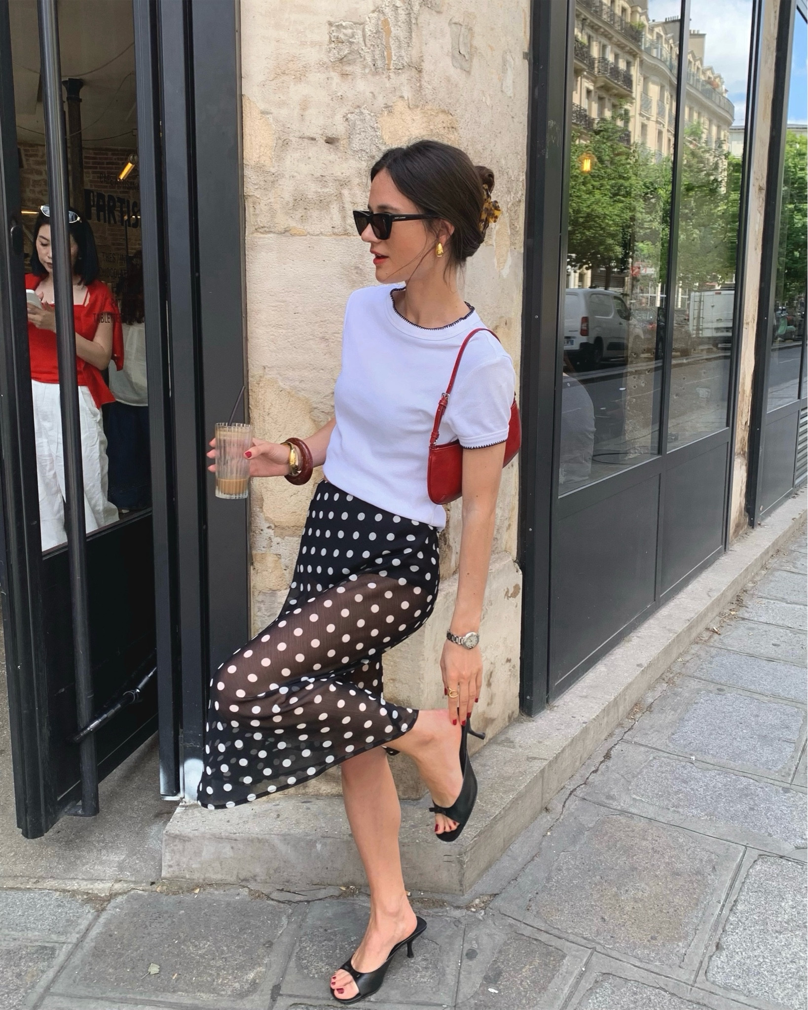 Heatwave in Paris 🌞