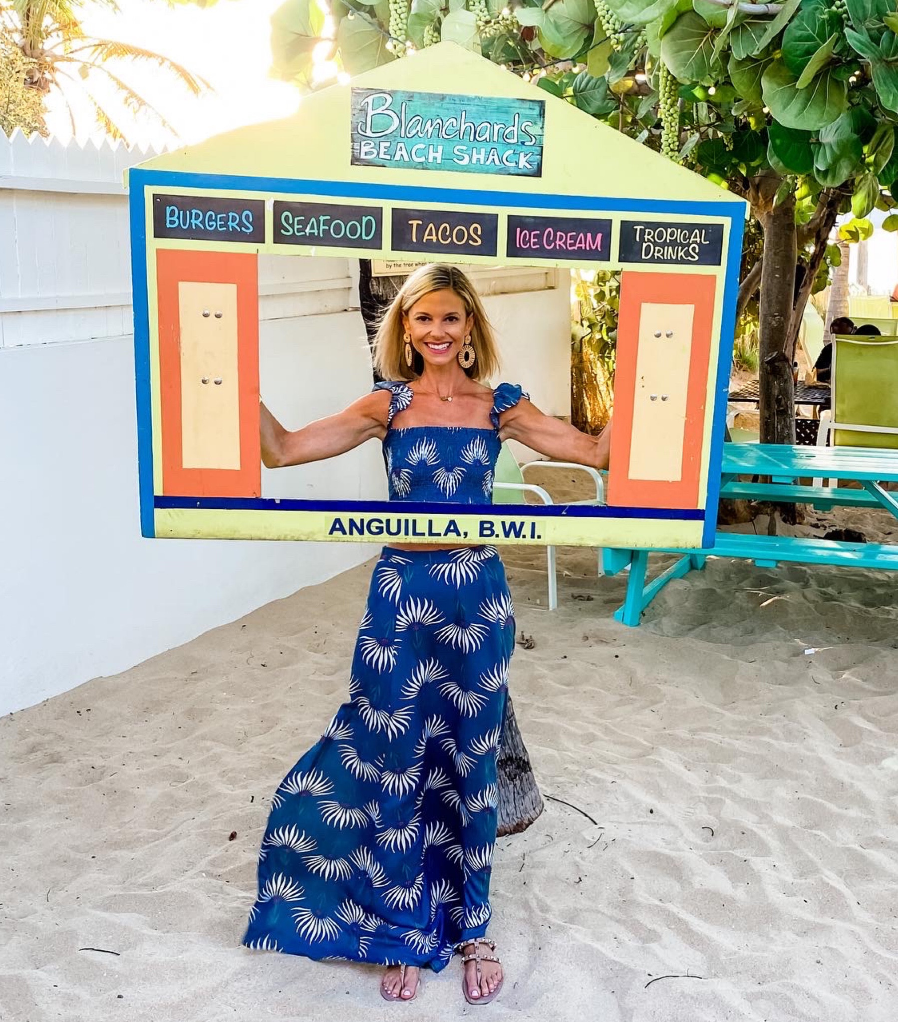 My two piece maxi skirt set is under $70, comes in three colors and has free shipping. How can you say no to it?

Lulus, maxi skirt, skirt set, two piece dress, two piece skirt, vacation outfit, resort wear, floral skirt, crop top

#LTKSeasonal #LTKunder100 #LTKtravel