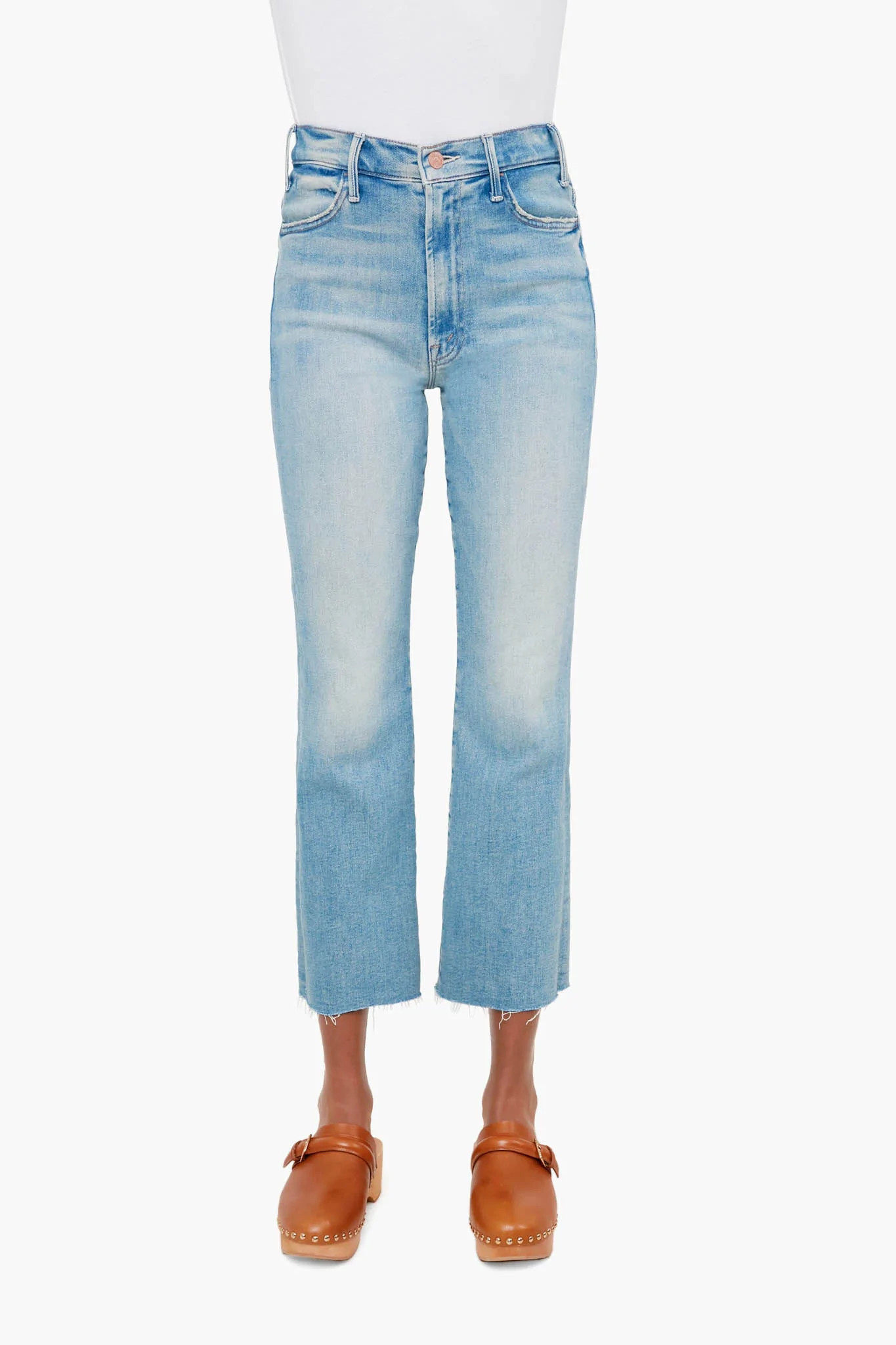 Au Revoir The Hustler Ankle Fray | Tuckernuck (US)