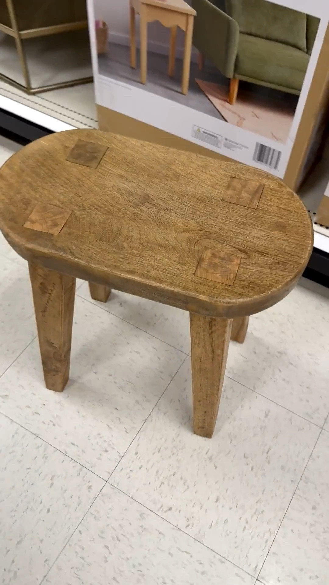 Such a cool primitive bench and you guys thought so too. One of my best sellers now. ￼

#LTKdayinmylife