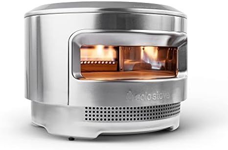 Solo Stove Pi Pizza Oven | Incl. Outdoor Pizza Maker, Wood Burning Assembly, Cordierite Pizza Sto... | Amazon (US)