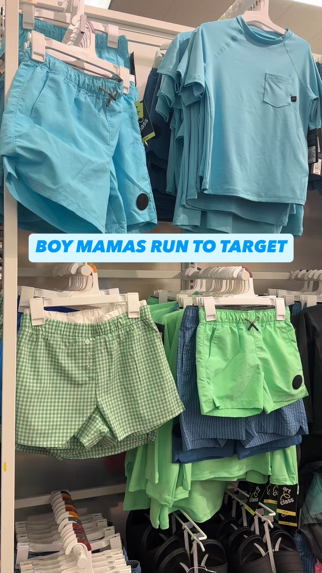 Boy mamas, I found the cutest swimsuits from target for boys! All are under $15! 

#LTKKids #LTKStyleTip