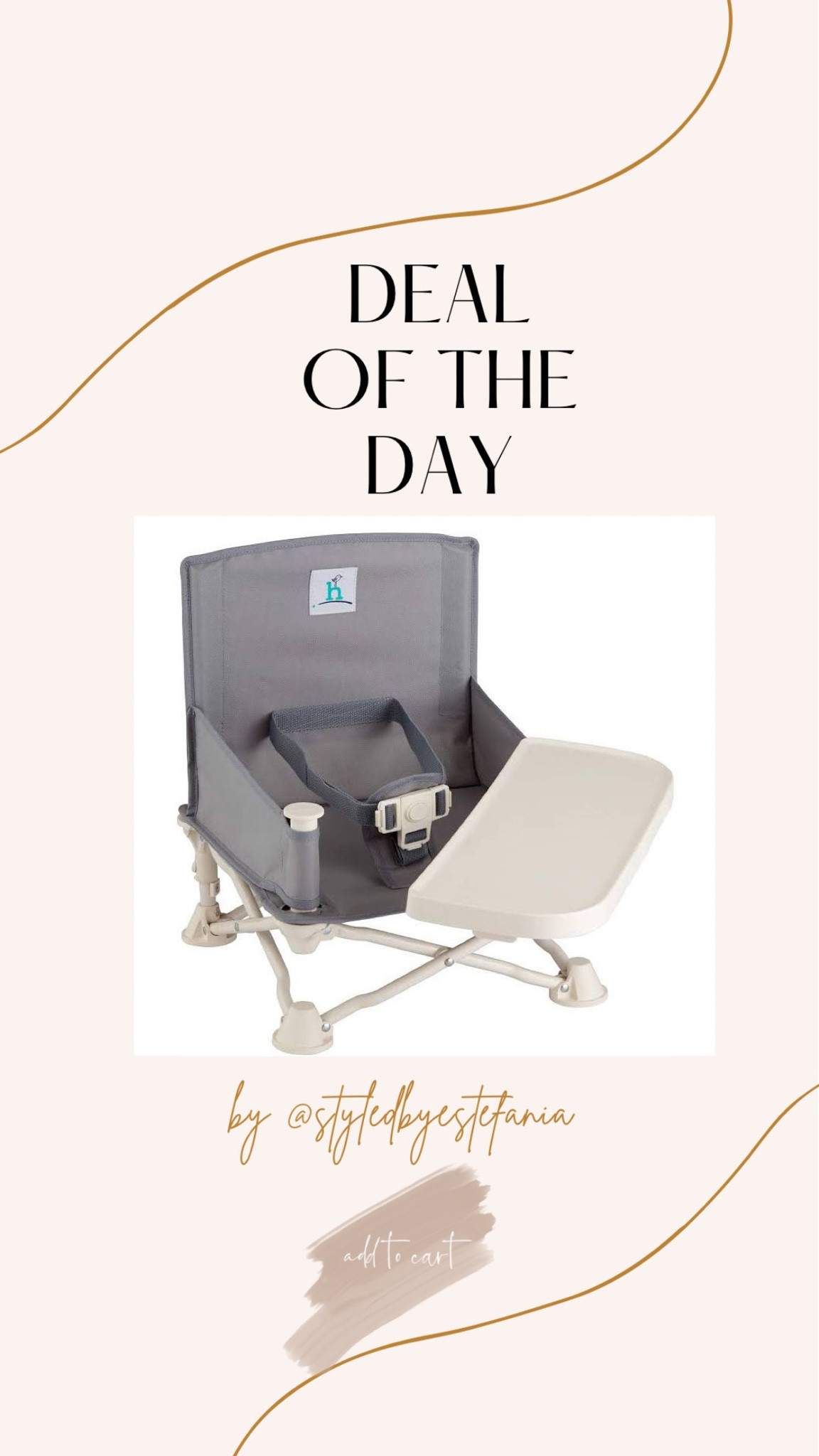 Best portable chair to take anywhere. Samuel loves it and it’s definitely a sturdy chair. Perfect for travel.

#LTKbaby #LTKkids #LTKfamily