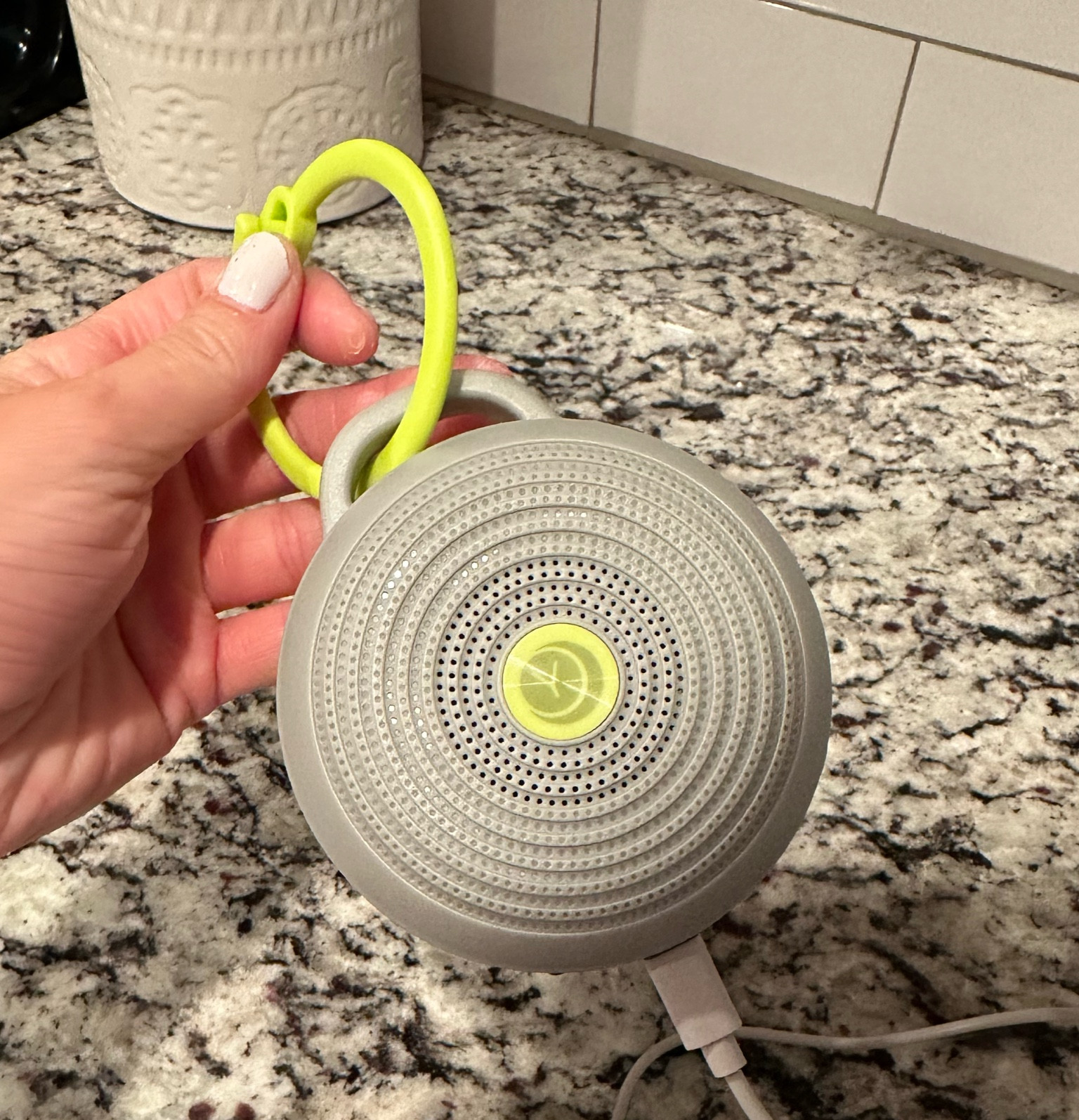 The best portable sound machine! Literally couldn’t live without this thing. #soundmachine #portable #baby #musthave

#LTKfamily #LTKbaby #LTKkids