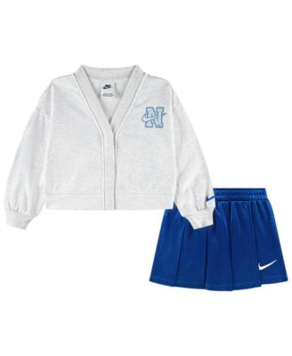 Toddler Girls' 2T-4T Juxta Top and Skort, 2-Piece Set | Macy's