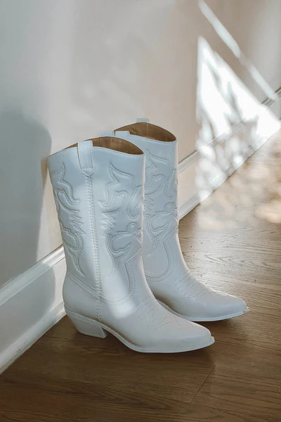 Yellowstone Boots | Vestique