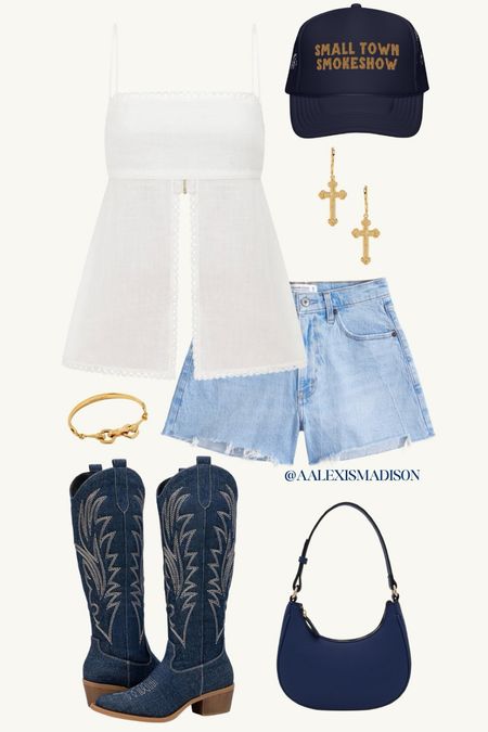 Country Concert Outfitt

#LTKFestival #LTKstyletip #LTKfindsunder100