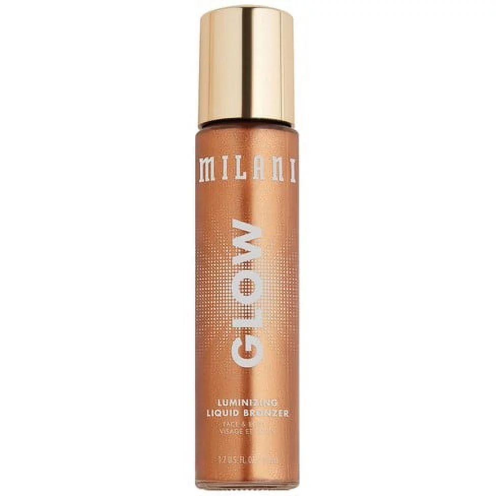 Milani Liquid Glow Face & Body Bronzer | Walmart (US)