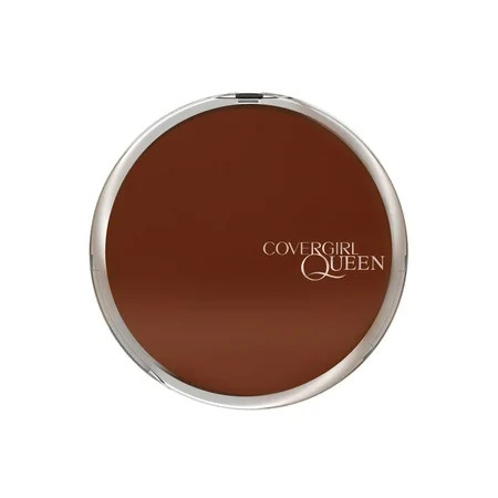 COVERGIRL Queen Natural Hue Mineral Bronzer Ebony Bronze Q120, .39 oz | Walmart (US)