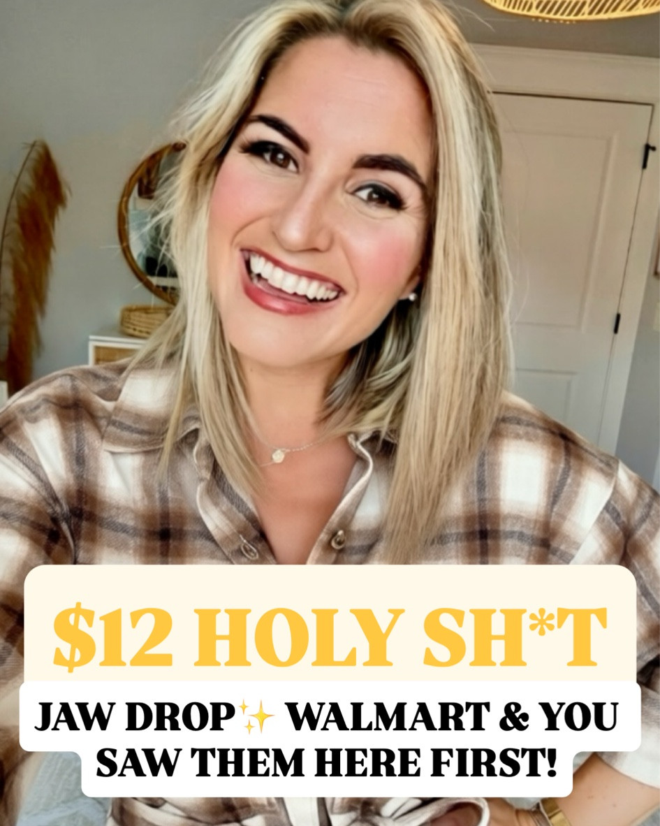 $12 Walmart🚨✨Like Post + Say ✨SALE✨ for all my favorite Walmart Deals You’ll Actually Wear on Repeat!
.
🛍️sizing 5’2” 135lbs. Small top medium bottom /dress
.
#walmartclearance #amazonfashionfinds #walmartfashion #walmartdeals #targetstyle 
Walmart sale, two piece sets, two piece sets, prime day, Amazon prime day, fall outfit ideas, fall dress, fall shoes, boots, lululemon, real touch flowers, target teachers, summer dress , clearance, Walmart, resortwear, travel outfit, summer sale, Amazon and Target outfits for Women, discount codes, gifts for her, discount codes, sale,

#LTKSaleAlert #LTKHome #LTKPetite