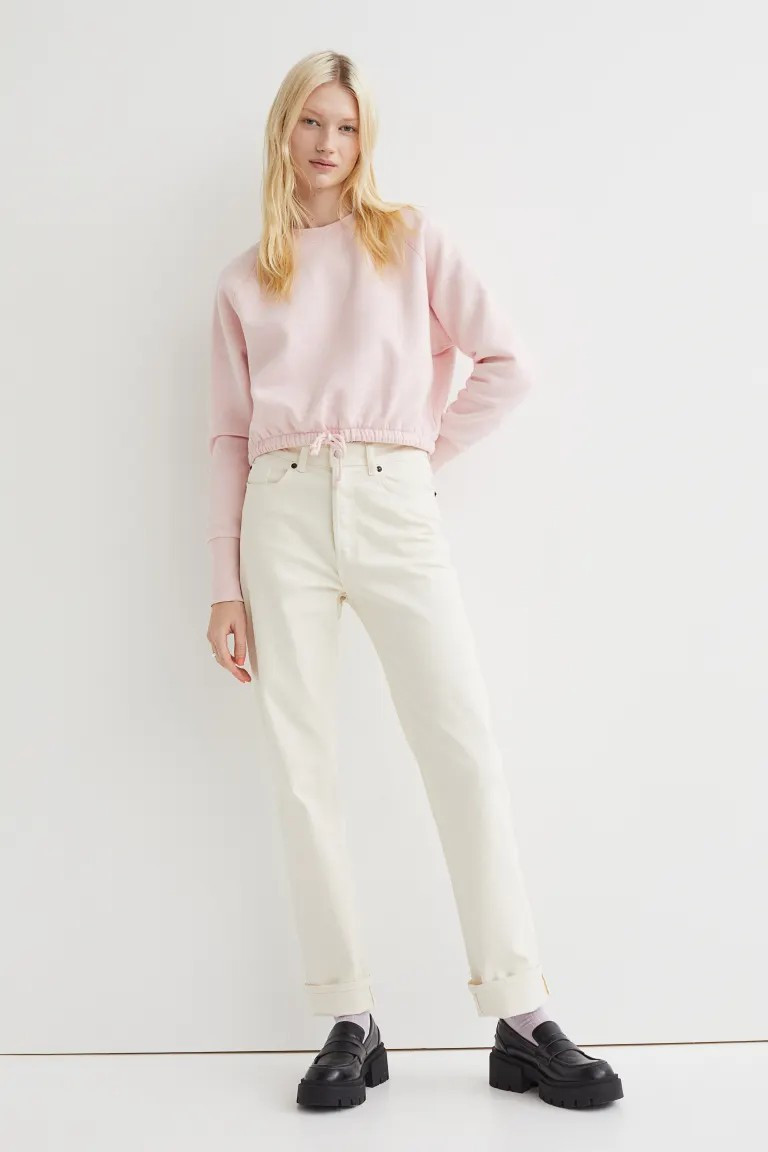 Chunky Loafers - Black - Ladies | H&M US | H&M (US + CA)