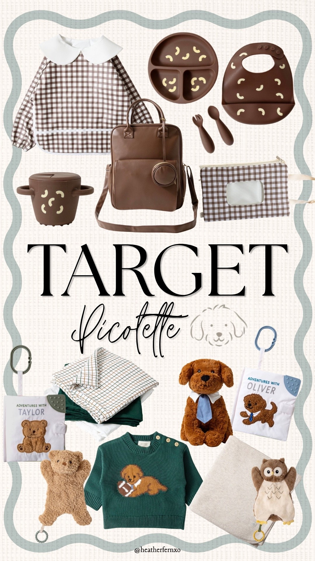 The new Picolette line at @target is so beautiful! If you are pregnant or have a new baby you have to shop this collection before it sells out! 

#baby #babygirl #babyboy #target #newborn #pregnant #pregnancy #gift #giftidea #babyshower #shower #kids #mom #momlife

#LTKBump #LTKBaby #LTKKids