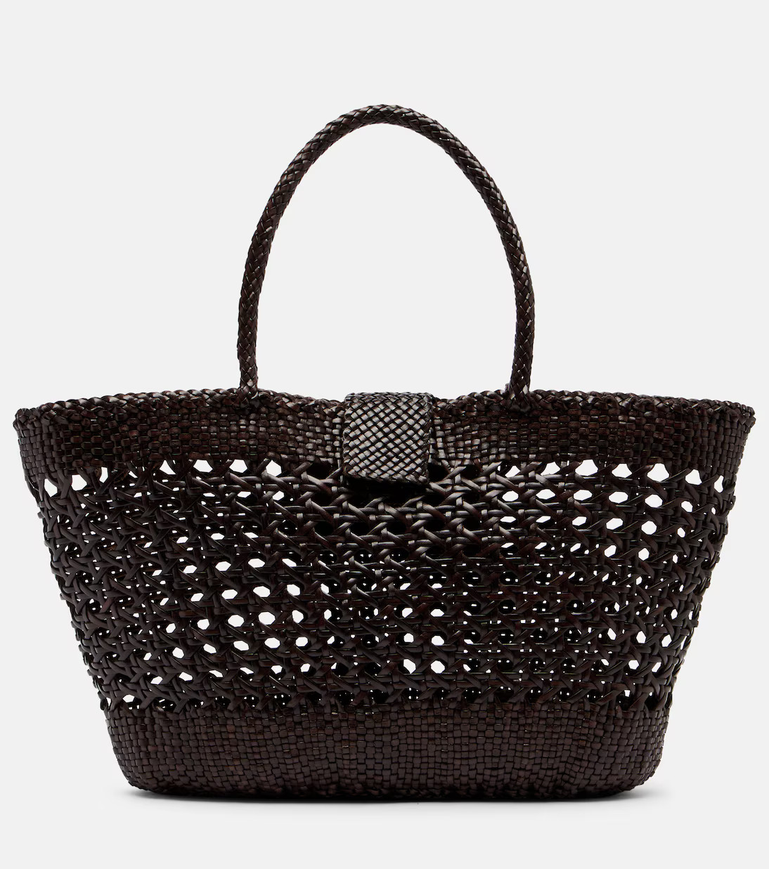 Leather tote bag | Mytheresa (US/CA)
