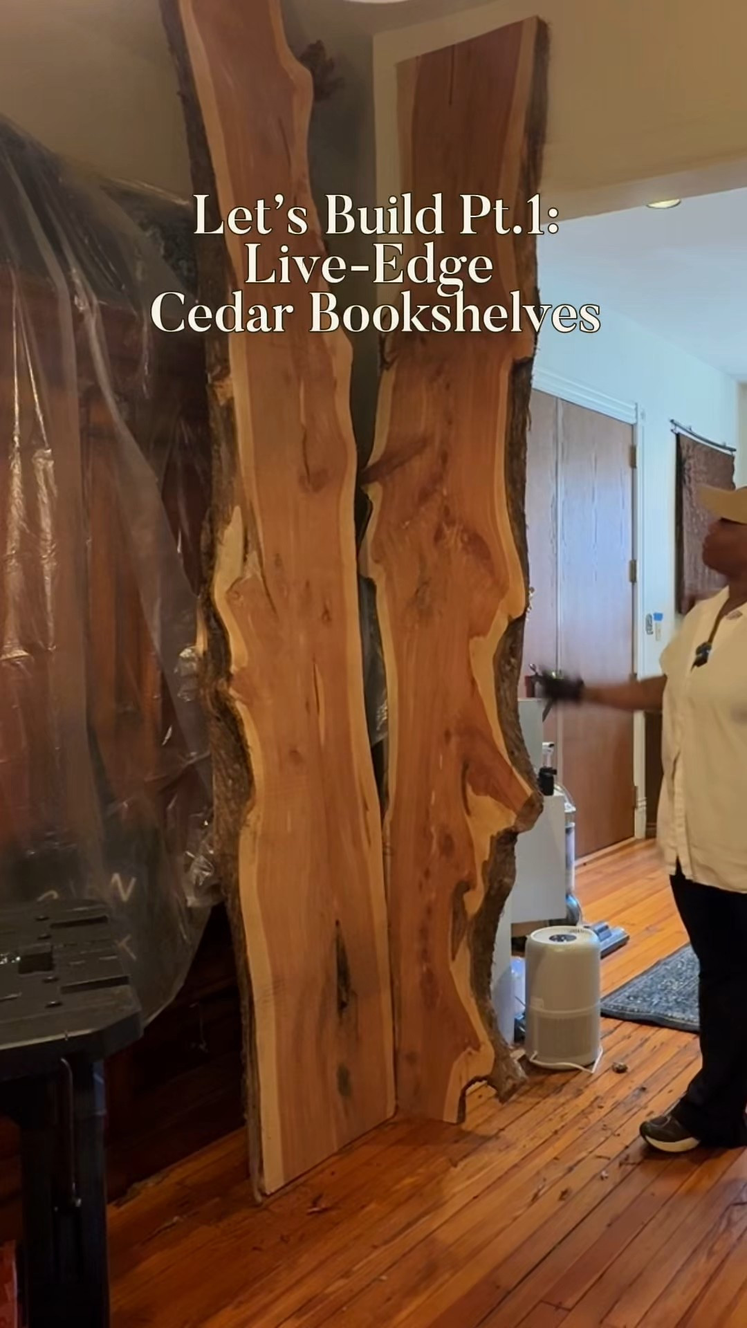 Building custom bookshelves isn't easy, but here’s all the supplies I used! 

#LTKHome #LTKSaleAlert