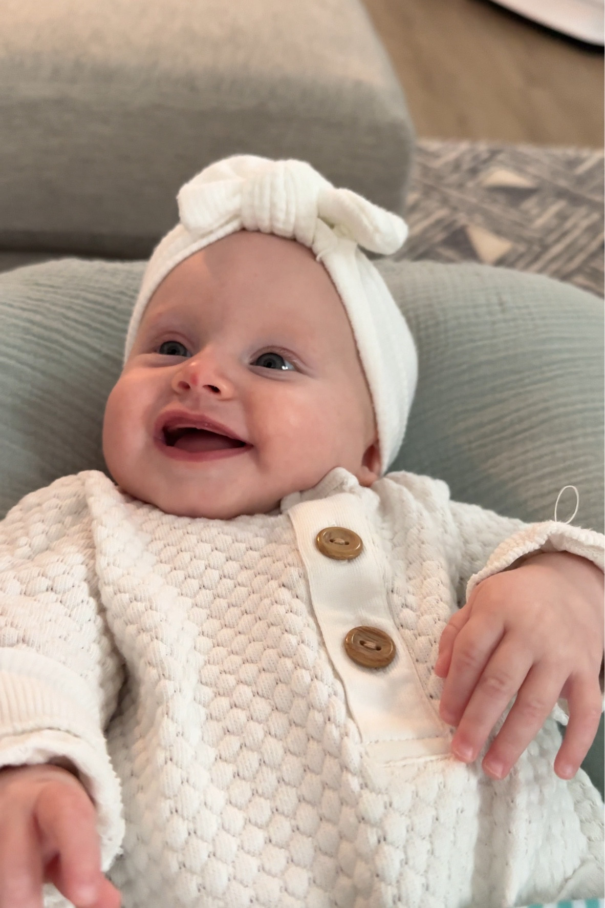 Baby fall outfit 

#LTKBaby #LTKSeasonal #LTKKids