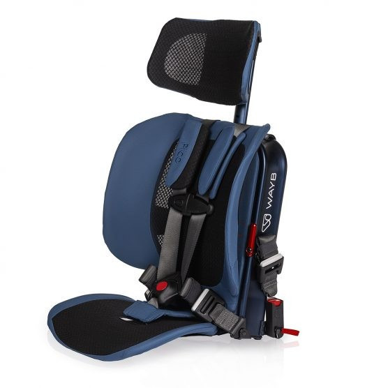 WAYB Pico Car Seat | The Tot