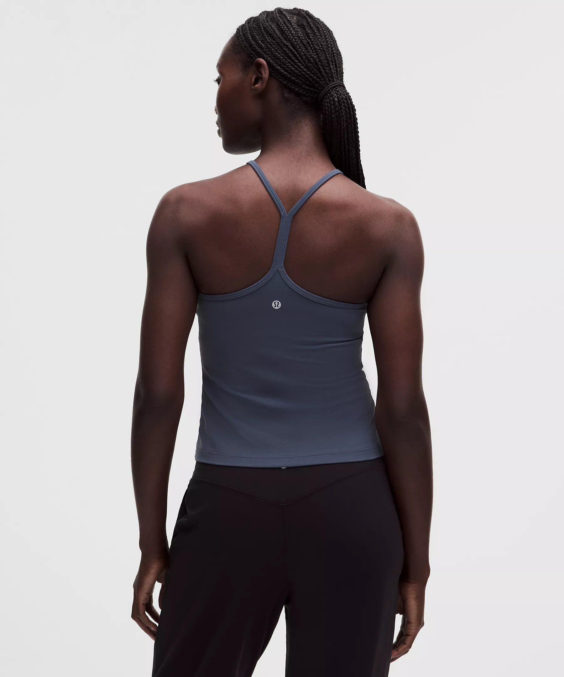Flow Y High-Neck Tank Top | Lululemon (US)