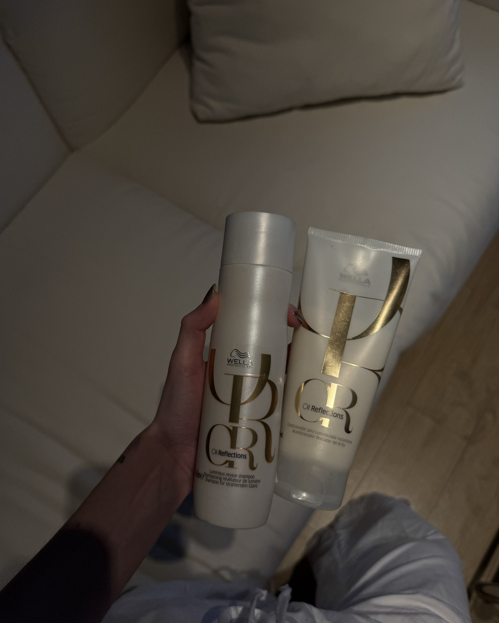 Meus queridinhos do momento para cuidados com o cabelo 💌 eu amo os produtos profissionais da Wella!! 

#LTKbrasil #LTKbeleza #LTKdicadeestilo