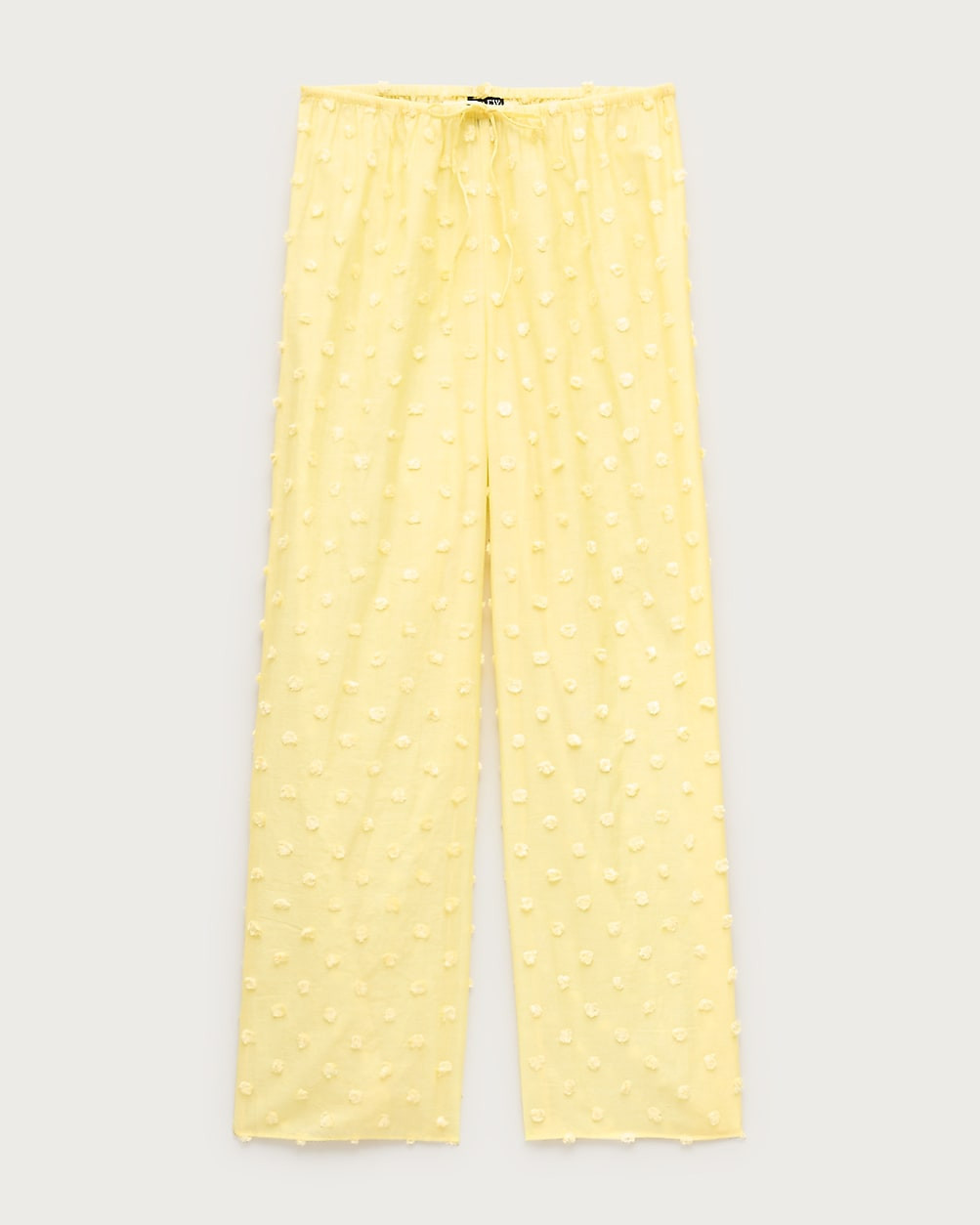 Beach pant with pom-poms | J. Crew US