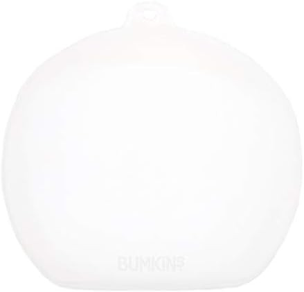 Amazon.com: Bumkins Silicone Stretch Lid / Cover for Grip Plate and 3-Section Grip Dish, Baby and... | Amazon (US)