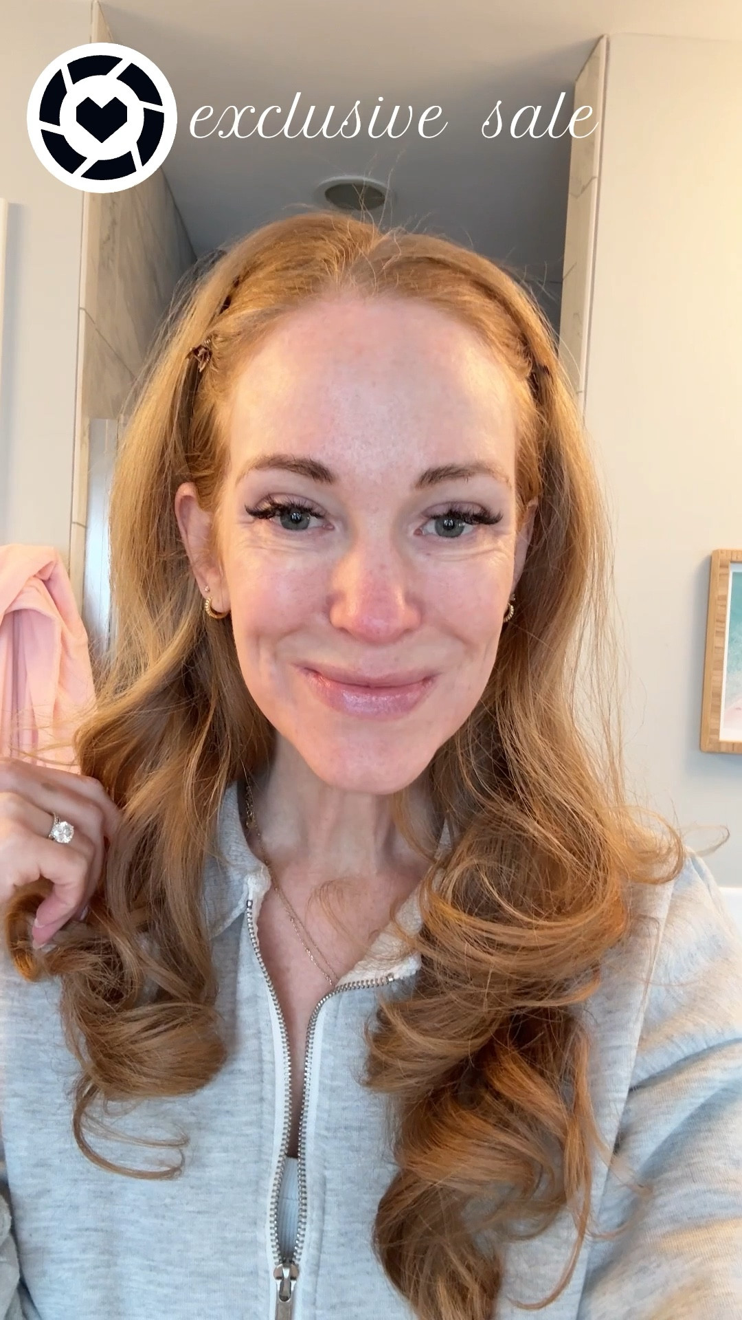 Quick tutorial of my two e.l.f. Primers! 
Color correction to help redness and Power Grip to keep makeup in place. 
Grab these before the sale ends! 

#LTKSpringSale #LTKBeauty #LTKWatchNow