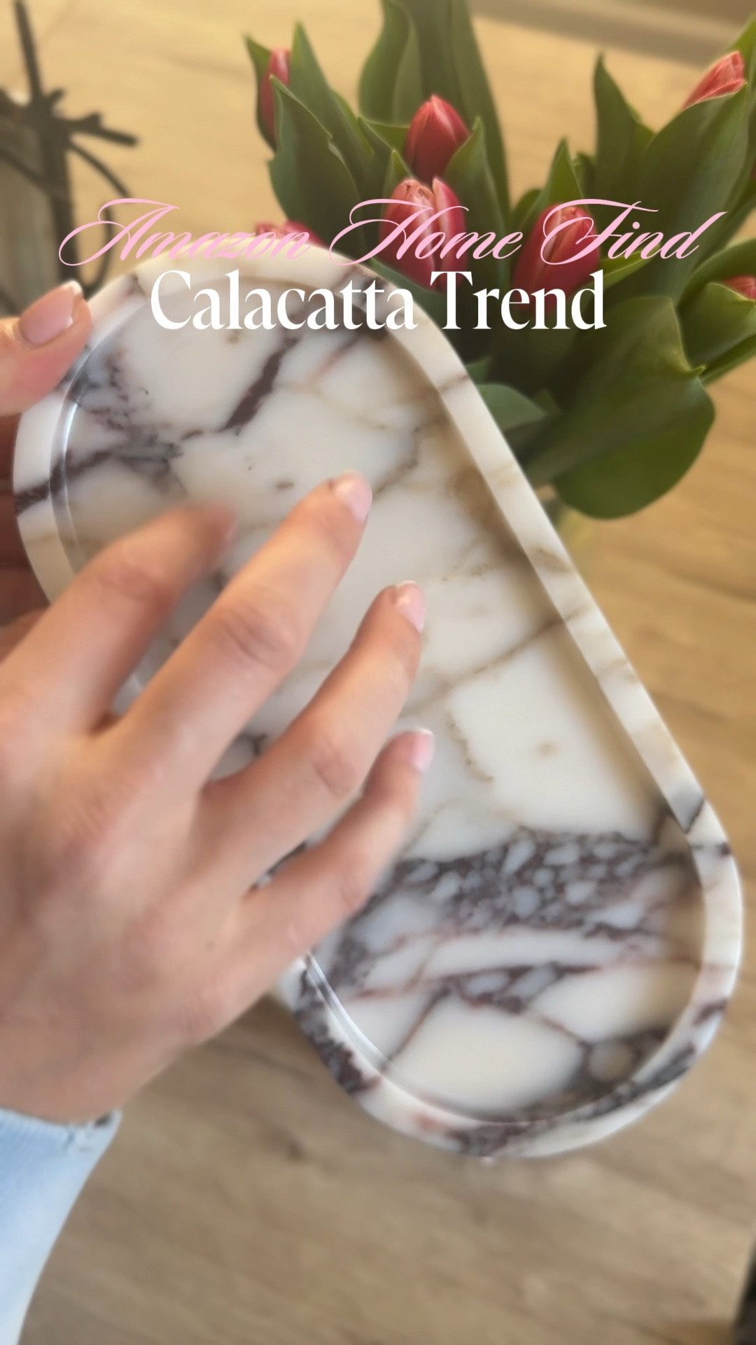 Calacatta Home Decor

#LTKHome