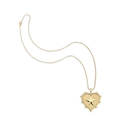TEXAS JW Heart Pendant SALE | Jane Win
