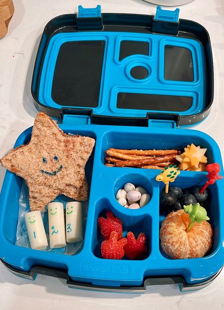 Bentgo kids lunch 
School lunchbox

#LTKkids #LTKfamily