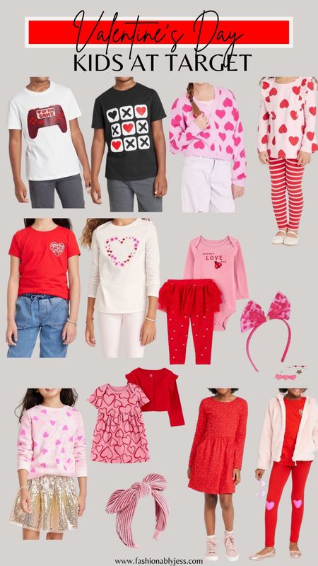 Adorable kids Valentine’s day picks from Target! Perfect for a kids school party! 

#LTKSeasonal #LTKkids #LTKFind