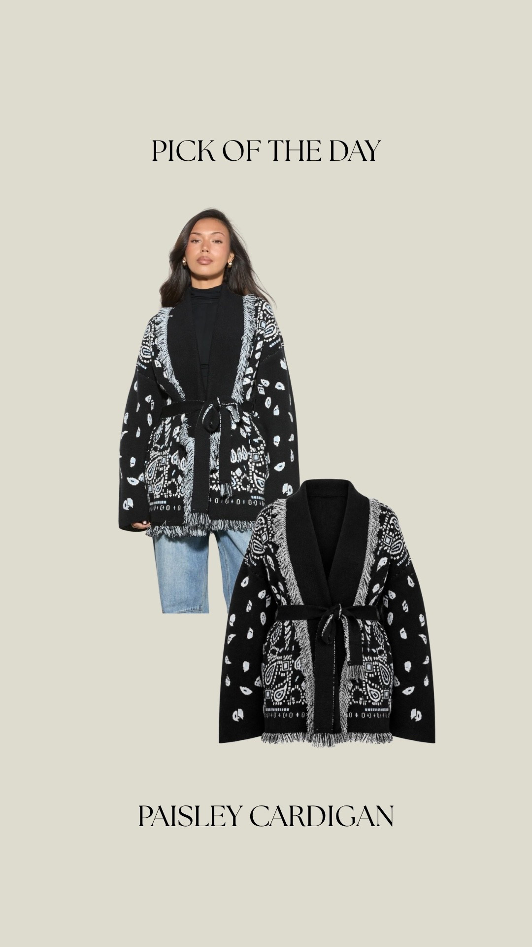Today’s pick of the day