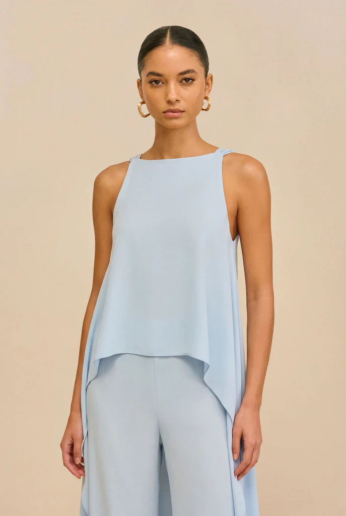 ETSUKO TOP - COASTAL | Cult Gaia - US