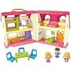 Fisher-Price Little People Surprise & Sounds Home Playset | Amazon (US)