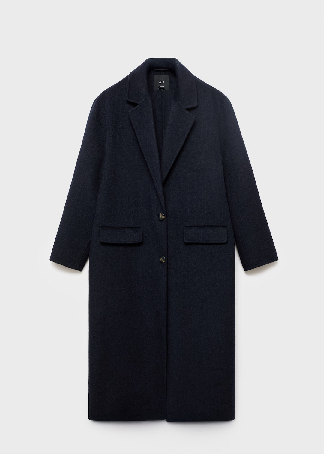 Long wool coat | Mango (US/MX/AU)