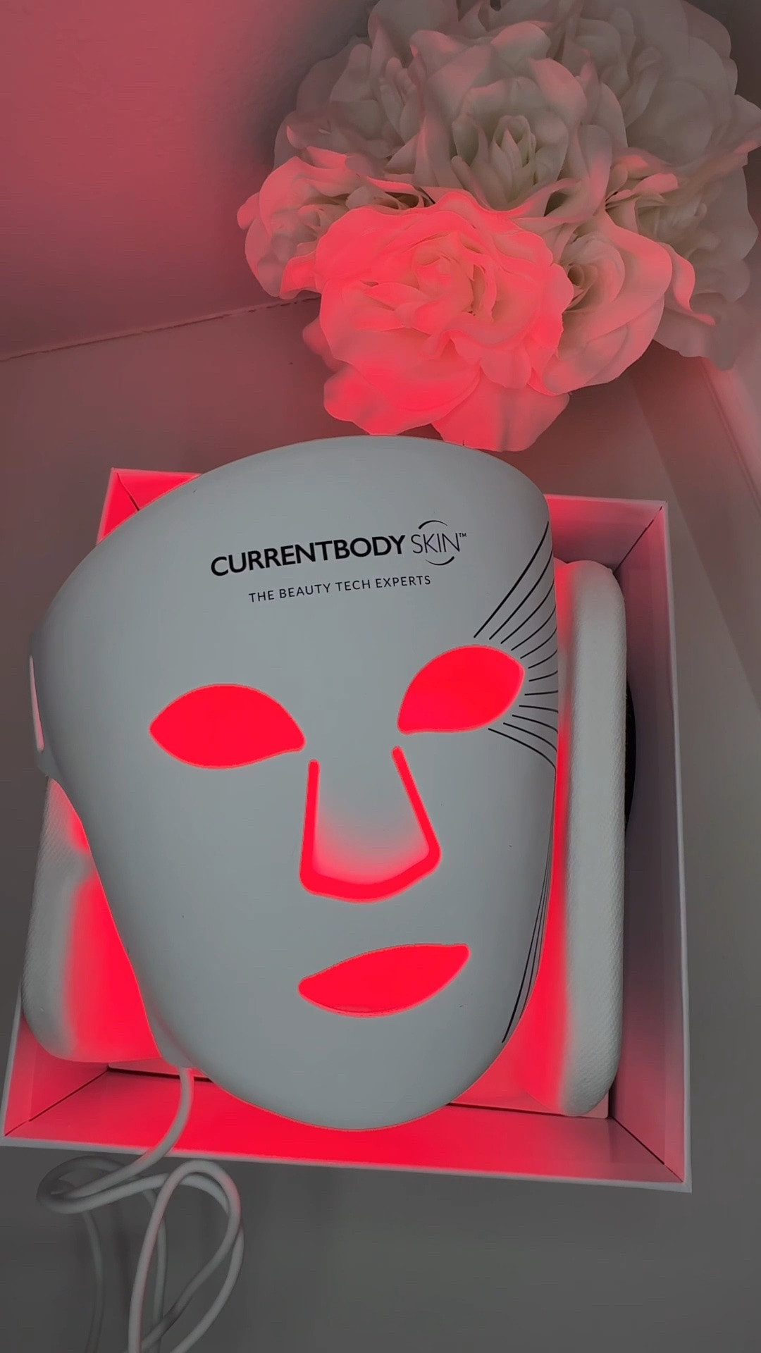 Why choose @currentbody01 

Proven to reduce the visible signs of aging
236 LEDs emit the 3 most clinically recognised wavelengths for anti-aging, penetrating up to 10mm into the skin:

- Red light (633nm): Boosts collagen production, reducing fine lines and wrinkles

- Near-infrared (830nm): Energizes cells to firm, tighten and brighten skin

- Deep near-infrared (1072nm): Targets areas where signs of aging are more pronounced, boosting collagen production deep under the skin.

See less lines and wrinkles and firmer, brighter and smoother skin in just 8 weeks. Treatments are completely painless and take just 10 minutes.


#redlightmask #currentbody #skincare #beauty

#LTKselfcare #LTKdayinmylife #LTKBeauty