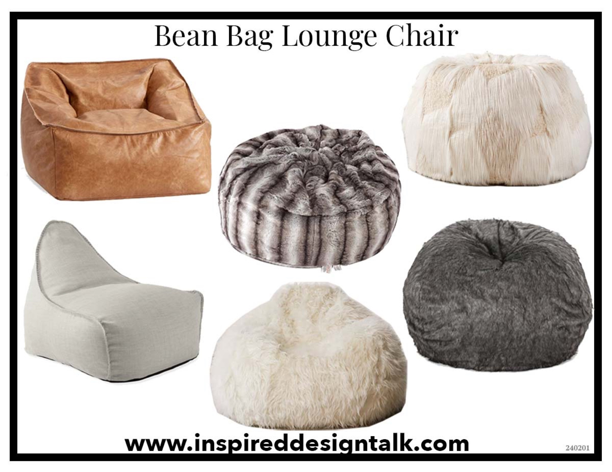 Fur, leather and woven bean bag chair for your basement, Rex room, living room and more! Faux fur 

#LTKfamily #LTKstyletip #LTKhome