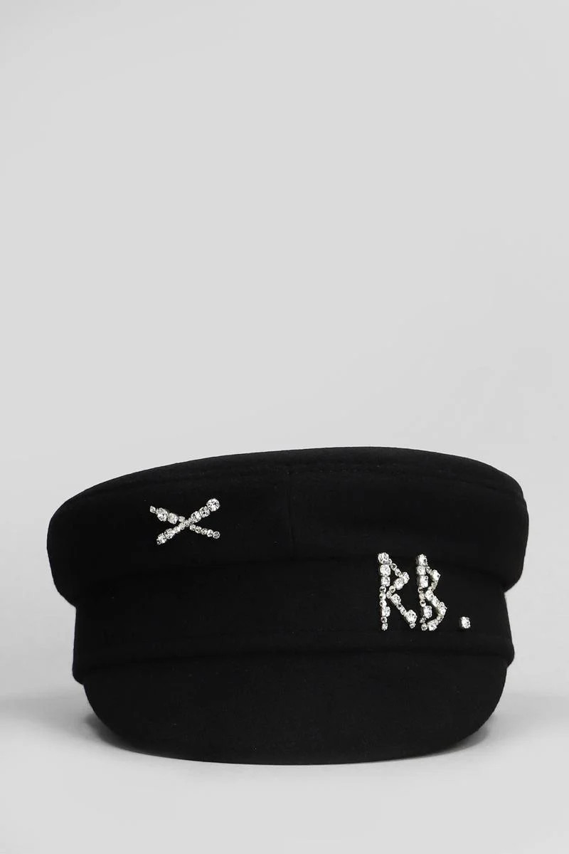 Ruslan Baginskiy Hats | Baltini